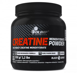 Креатин моногидрат Olimp Creatine Monohydrate Powder 550 грамм