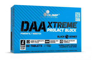 D-аспарагиновая кислота Olimp DAA Xtreme Prolact Block 60 таблеток