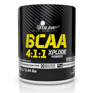БЦАА Olimp BCAA 4:1:1 Xplode Powder 200 грамм