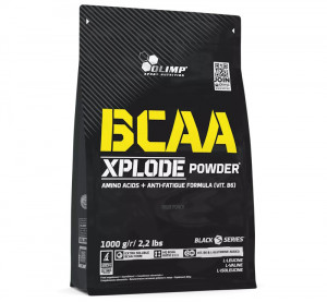 БЦАА с глютамином Olimp BCAA Xplode Powder 1000 грамм