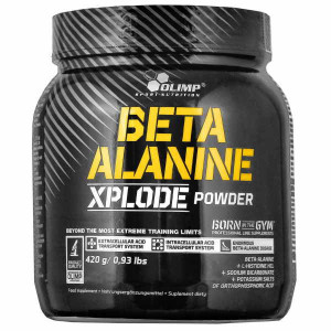 Бета-аланин Olimp Beta-Alanine Xplode Powder 420 грамм