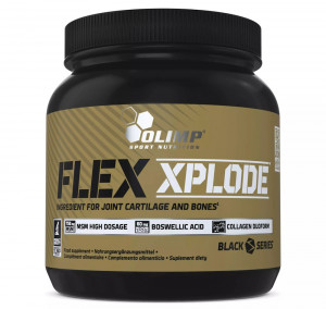 Поддержка суставов Olimp Flex Xplode 504 грамма