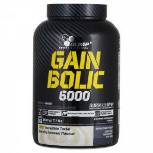 Гейнер Olimp Gain Bolic 6000 3500 грамм