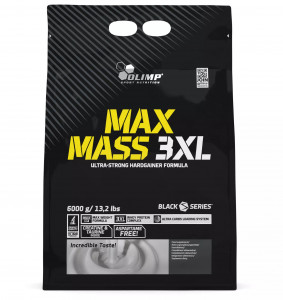 Гейнер Olimp Max Mass 3XL 6000 грамм