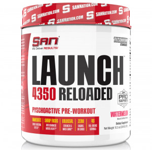 Предтреник SAN Launch 4350 Reloaded 291 грамм