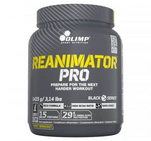 Послетренировочный комплекс Olimp Reanimator Pro 1425 грамм