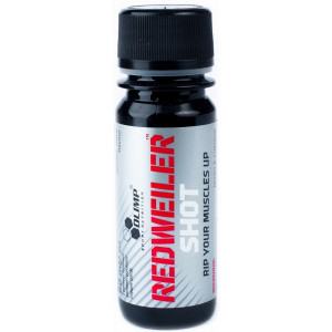 Olimp Sport Nutrition Redweiler Shot 60 мл