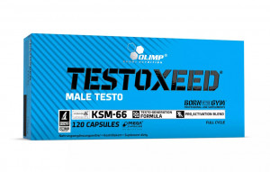 Бустер тестостерона Olimp Testoxeed Mega Caps 120 капсул