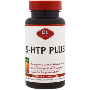 Olympian Labs Inc. 5-HTP Plus 30 капсул