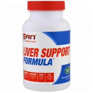 Комплекс для печени SAN Liver Support Formula 100 капсул