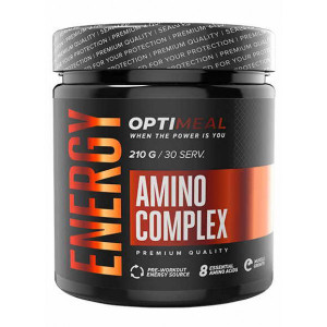 Аминокомплекс OptiMeal Energy Amino Complex 210 грамм