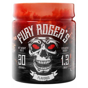 Предтреник OptiMeal Fury Rogers 225 грамм