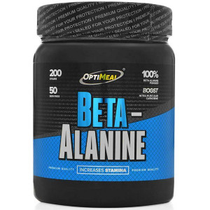 Бета-аланин OptiMeal Beta-Alanine 200 грамм