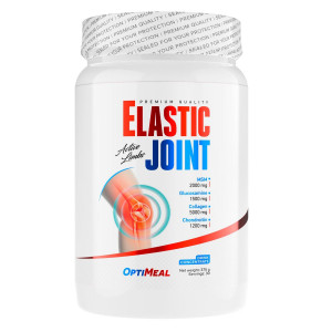 Комплекс для суставов OptiMeal Elastic Joint 375 грамм