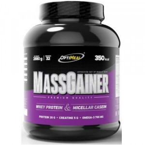 OptiMeal Mass Gainer 2880 грамм