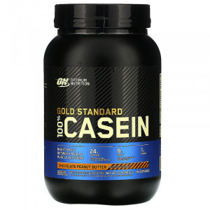 Протеин казеин Optimum Nutrition 100% Gold Standard Casein 908 грамм