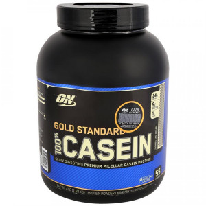 Протеин казеин Optimum Nutrition 100% Gold Standard Casein 1820 грамм