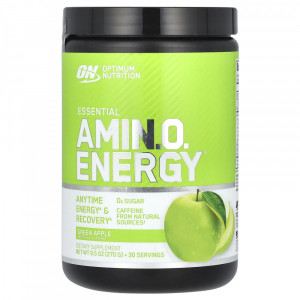 Аминокомплекс Optimum Nutrition Essential Amino Energy 270 грамм
