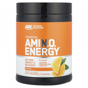 Аминокомплекс Optimum Nutrition Essential Amino Energy 585 грамм