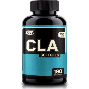 Optimum Nutrition CLA Softgels 180 капсул