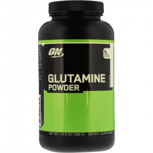 Optimum Nutrition Glutamine Powder 300 грамм