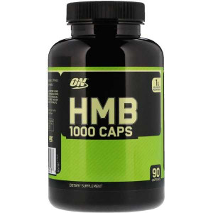 Optimum Nutrition HMB 1000 Caps 90 капсул