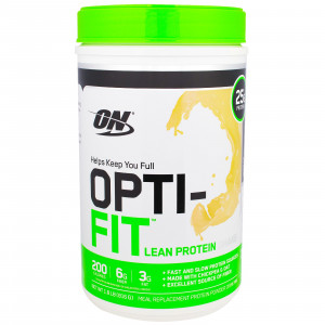 Optimum Nutrition Opti-Fit Lean Protein Shake 832 грамма