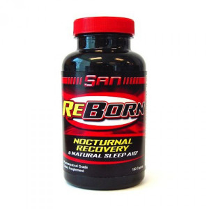 SAN Reborn (180 капл.)