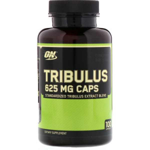Optimum Nutrition Tribulus 625 Caps 100 капсул