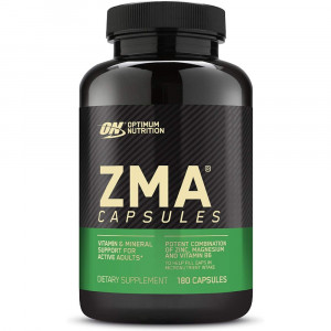 ЗМА Optimum Nutrition ZMA 180 капсул