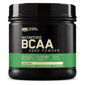 БЦАА Optimum Nutrition BCAA 5000 Powder 380 грамм