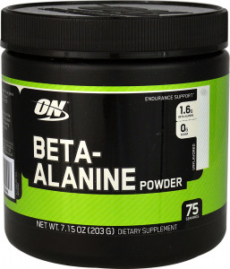 Бета-аланин Optimum Nutrition Beta-Alanine Powder 262 грамма