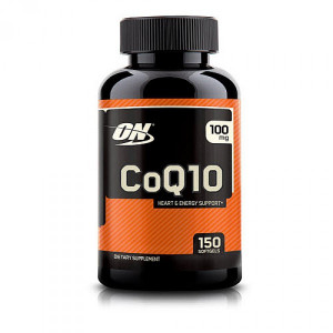 Optimum Nutrition CoQ10 100 мг Softgels 150 капсул