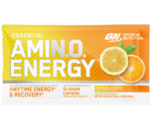 Пробник амино-комплекса Optimum Nutrition Essential Amino Energy 2 порции