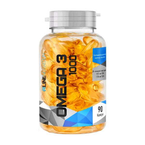 Rline Omega 3 1000 90 капсул