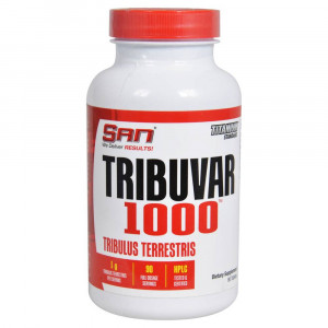 Трибулус SAN Tribuvar 1000 90 таблеток