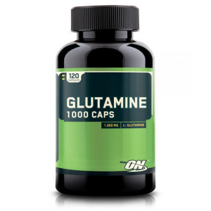 Optimum Nutrition Glutamine 1000 Caps 60 капсул
