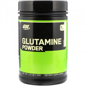 Optimum Nutrition Glutamine Powder 1000 грамм