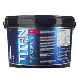 Rline Titan Creatine 4000 грамм