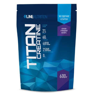 Rline Titan Creatine Пакет 600 грамм