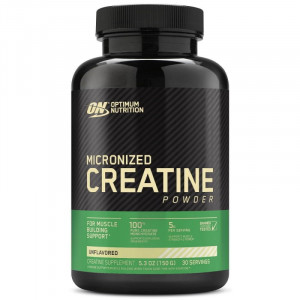 Optimum Nutrition Micronized Creatine Powder 150 грамм