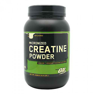 Optimum Nutrition Micronized Creatine Powder 2000 грамм