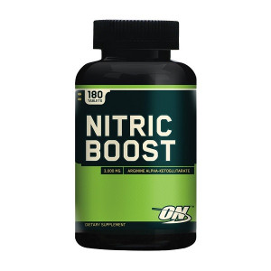 Optimum Nutrition Nitric Boost 180 таблеток