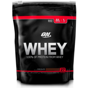 Optimum Nutrition ON 100% Whey Protein 837 грамм