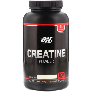 Optimum Nutrition ON Creatine Powder 300 грамм