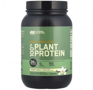 Протеин для веганов Optimum Nutrition Gold Standard 100% Plant Protein 800 грамм