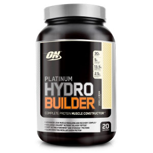 Optimum Nutrition Platinum Hydrobuilder 1040 грамм