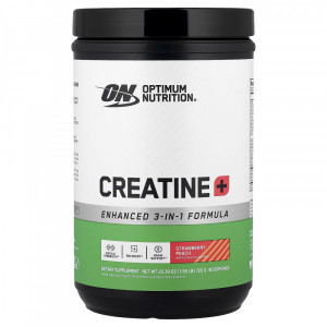 Креатиновый комплекс Optimum Nutrition Creatine Plus 720 грамм