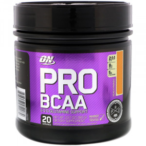 БЦАА Optimum Nutrition PRO BCAA 390 грамм