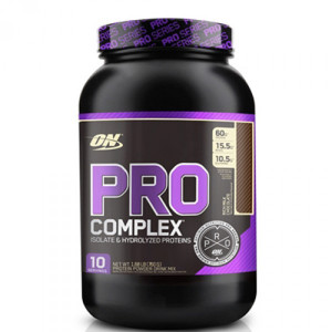 Optimum Nutrition Pro Complex Protein 760 грамм